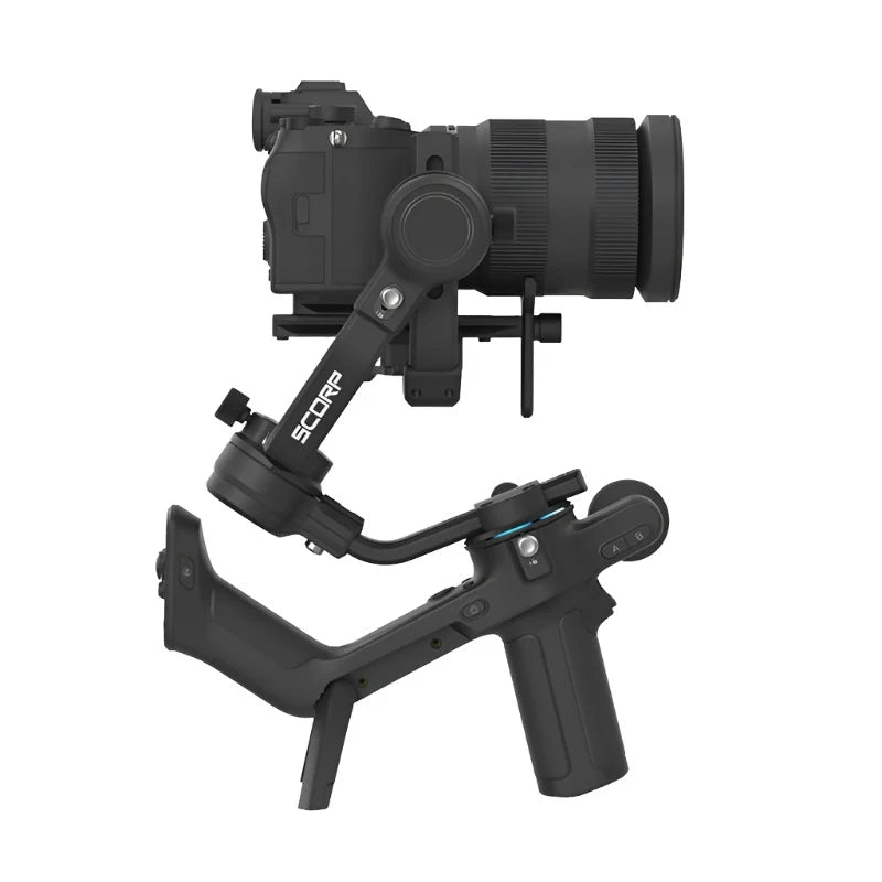 SCORP -C 3 Axis Handheld Gimbal Stabilizer